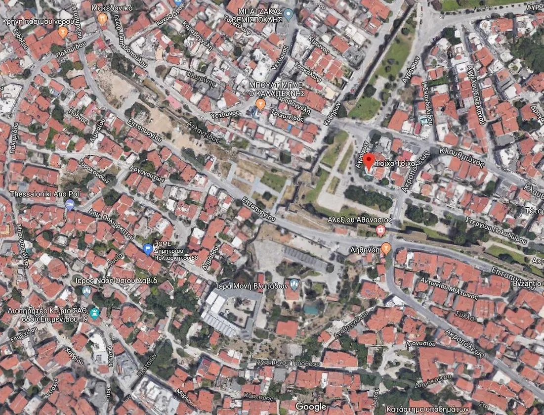Eliosky Apartment In Ano Poli, Thessaloniki #Feelslikehome